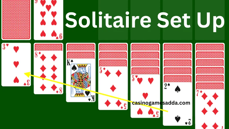 Open solitaire